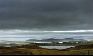 The Shetland Islands, Scotland