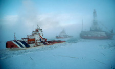 Icebreakers in the Artic