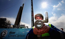 CCS : New Carbon Capture Technology Is To Be Tested In Scotland