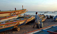 Senegal fishing