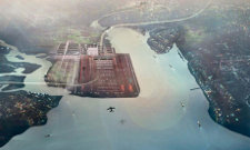 The Thames Hub : a four-runway Thames Estuary airport