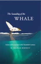 Book cover of The Sounding of the Whales