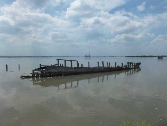 Project to survey UK2