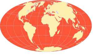 The Principle of Worldwide Marine Protection2 As it should be - 100% protection